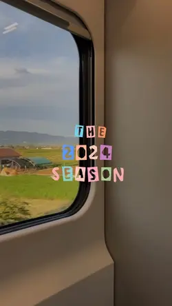 2024SEASON PER MONTH