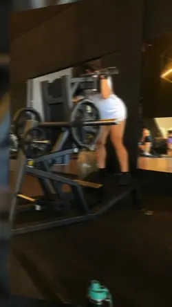 Treino do dia