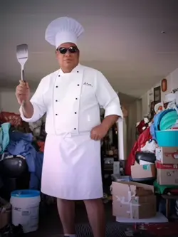 seré un Chef Yo ????