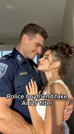 Ai Police boyfriend 