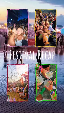 Festival Recap