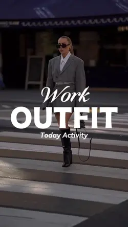 work outfit