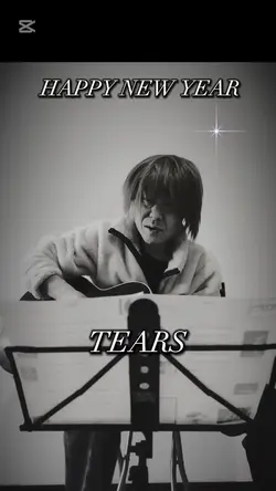 TEARS アコギ弾き語り