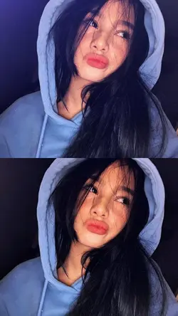 Kau bilang cinta