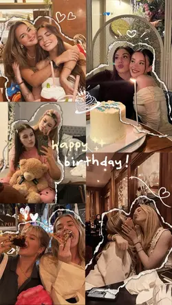 Happy birthday