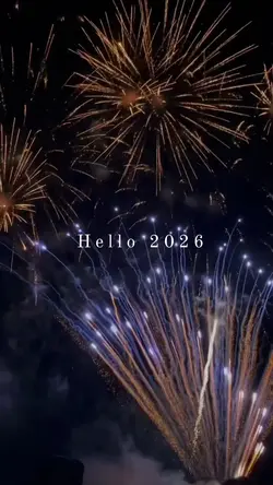 Fireworks Slow-mo