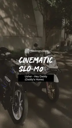 CINEMATIC SLO-MO #1