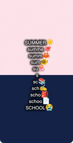 back to school