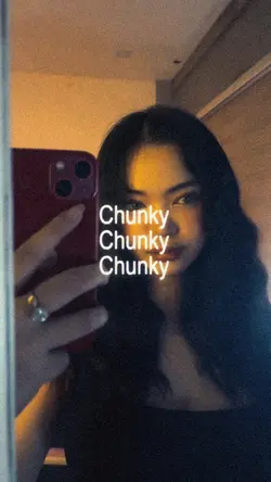 emm chunky chunky 