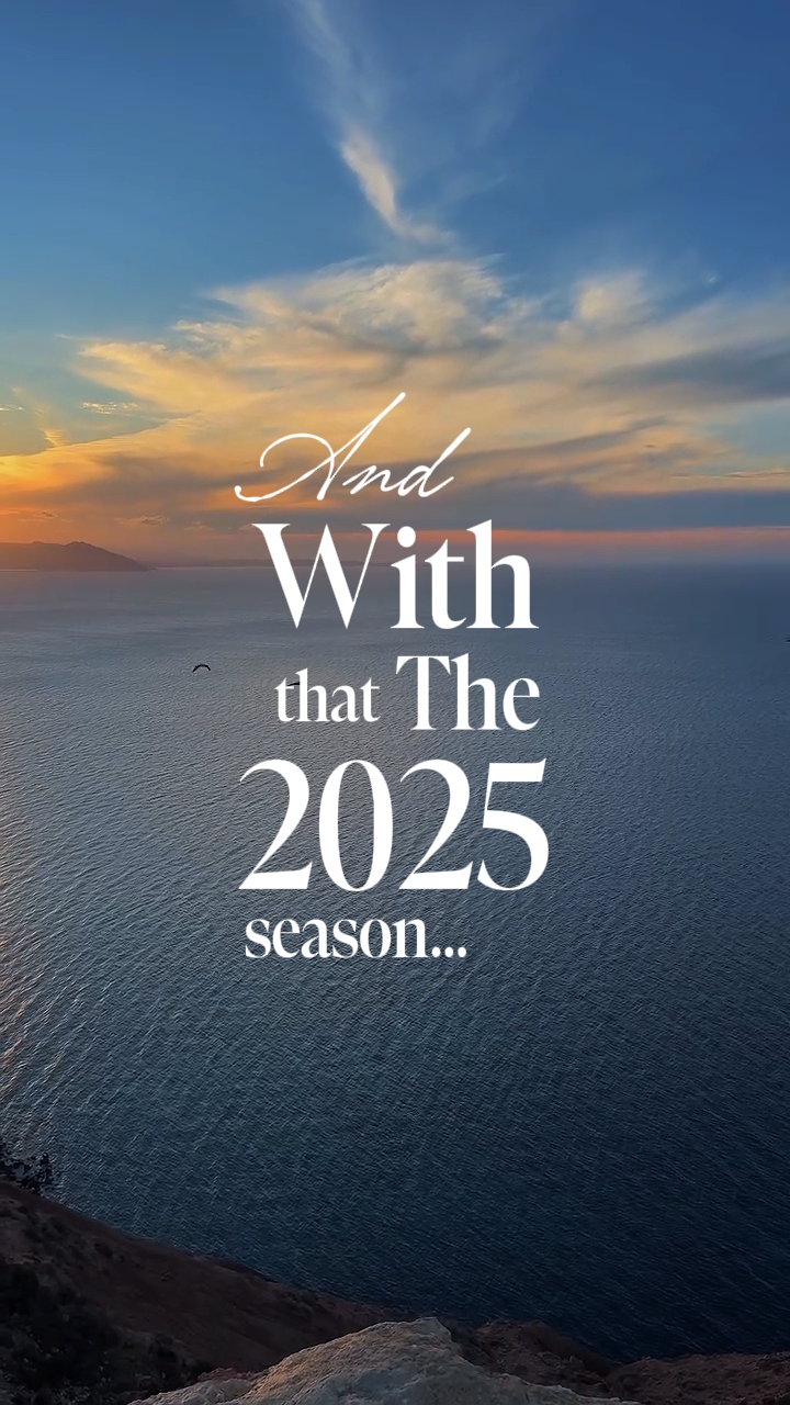 And With That 2025 Season Comes to an End Gratis - Pippit