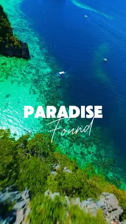 PARADISE FOUND