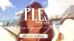coisas simples