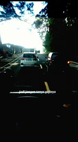 jangan tanya gajinya