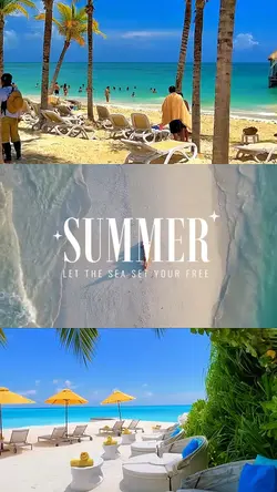 Summer 3 collage