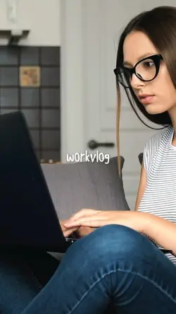 work vlog