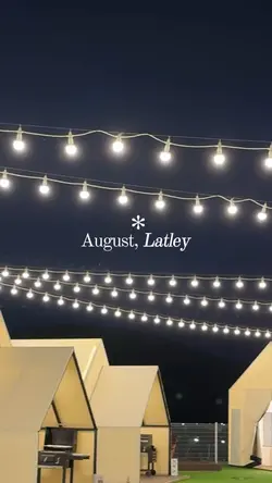August, Lately