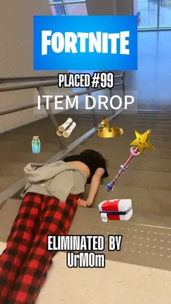 Fortnite Item Drop