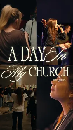 A DAY IN MY CHURCH