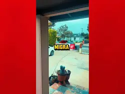 ICE en Santa Ana CA 