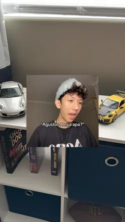 Agustus A nya apa