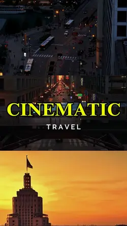 Cinematic Travel