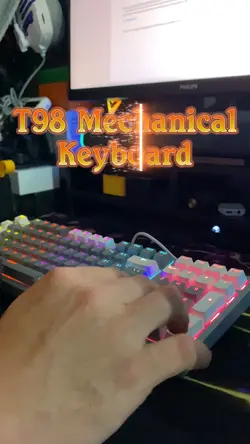 T98 Mechanical Keybo