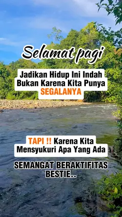 Fbpro selamat pagi
