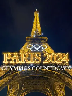 Paris 2024.