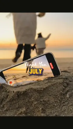 Thank you July 