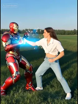 Fight a Ironman Ai