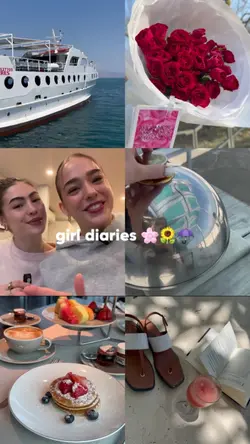 Girl Diaries 