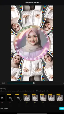 Efek Foto Keren