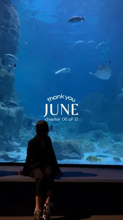 thank you june