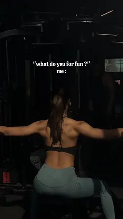 me : Gym
