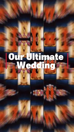 Our Indian Wedding