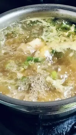 cooking time
