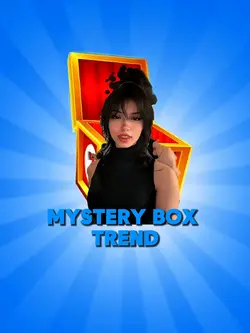 MYSTERY BOX TREND