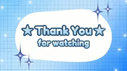 closing video #10
