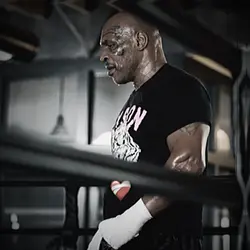 Mike Tyson 🇺🇸 