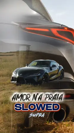 AMOR NA PRAIA SLOWED