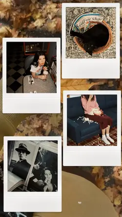 Retro photodump