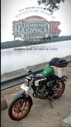 Jamnas cb indonesia 