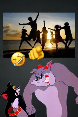 Tom and Jerry 