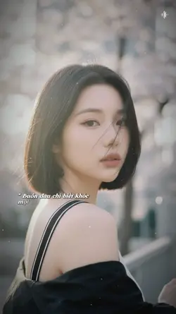 Mình sinh ra vốn đã