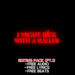 FREE EDITING PACK 
