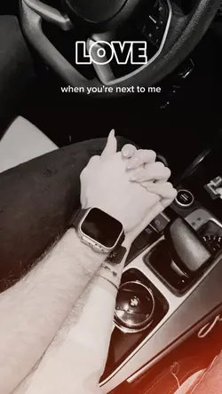 when you next to me