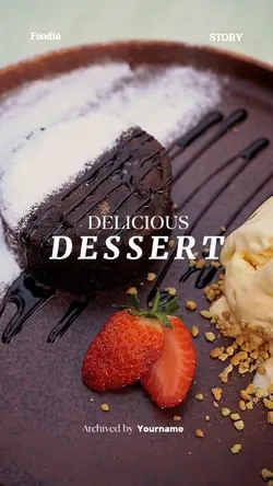 Dessert