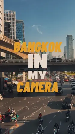 Bangkok in my eyes