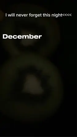 Never forget it