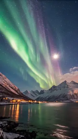 Aurora Sky